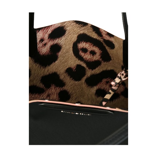 Givenchy/紀(jì)梵希 女士黑色牛皮大號'Antigona'購物手提包#BB05310306 960