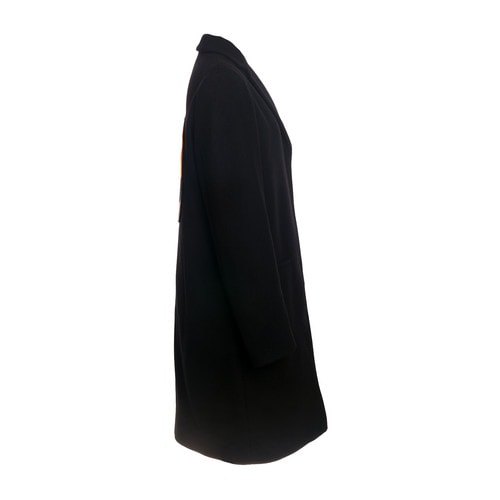 MSGM/MSGM 翻領(lǐng)長袖時(shí)尚休閑女士外套 MG2630402599 2141MDC25Y