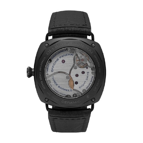 PANERAI/沛納海 歷史經典系列 八天儲能 手動機械男表 PAM00384