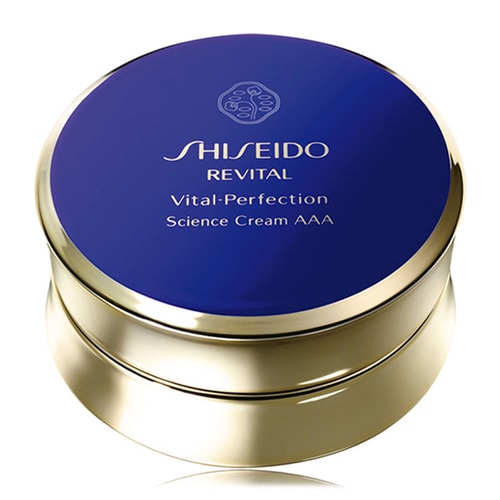 SHISEIDO/資生堂悅薇珀翡質(zhì)純抗皺亮膚霜40ML