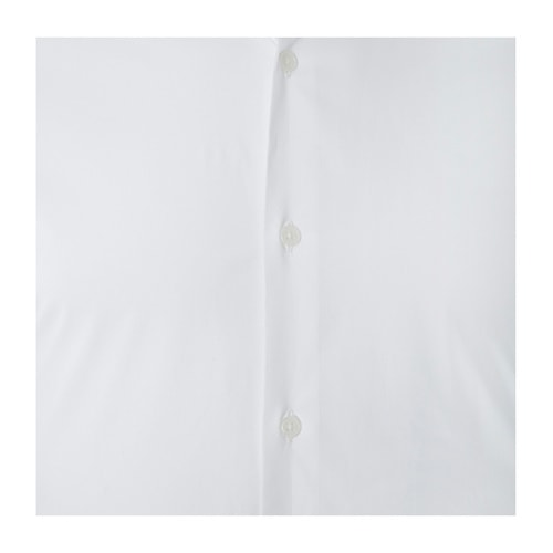 ERMENEGILDO ZEGNA/杰尼亞 男士商務(wù)休閑棉質(zhì)親膚襯衫 9DLTRC 8T5571