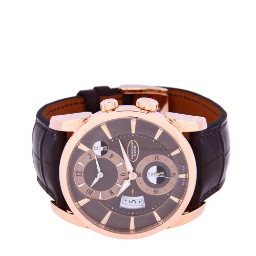 Parmigiani Fleurier(帕瑪強尼) TONDA HéMISPHèRES系列男士機械腕表