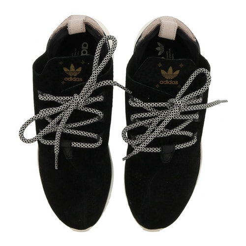 adidas/阿迪達(dá)斯 男士 牛皮 logo印花 運(yùn)動(dòng)鞋 BR