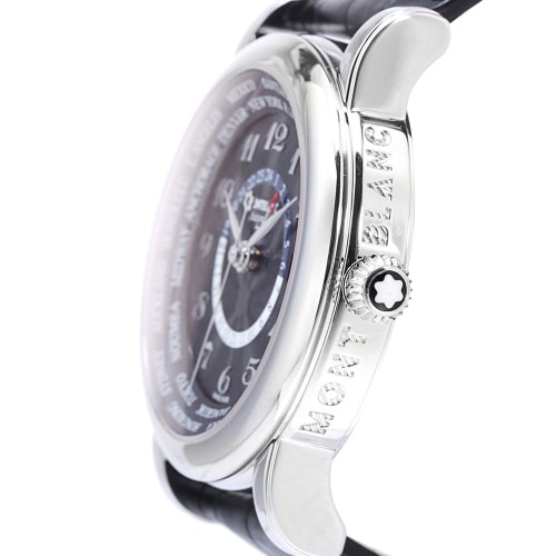 MontBlanc(萬寶龍) 明星系列自動機械世界時腕表106464