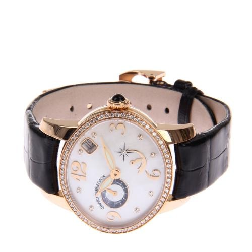 GP-Girard Perregaux/芝柏貓眼系列機(jī)械腕表 80480D-52A-761-JKBA
