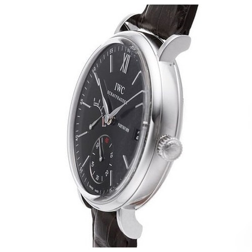 IWC/萬國柏濤菲諾系列男式手動(dòng)機(jī)械腕表IW510102