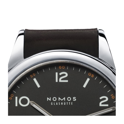 NOMOS/諾莫斯手表CLUB系列41.5mm自動(dòng)機(jī)械男表 754