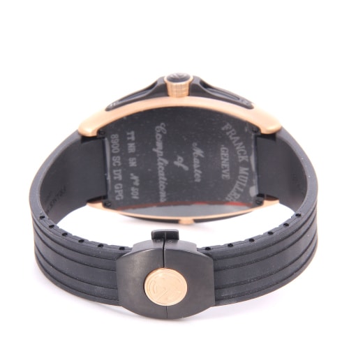 Franck Muller(法蘭克穆勒) CONQUISTADOR系列男士自動(dòng)機(jī)械腕表