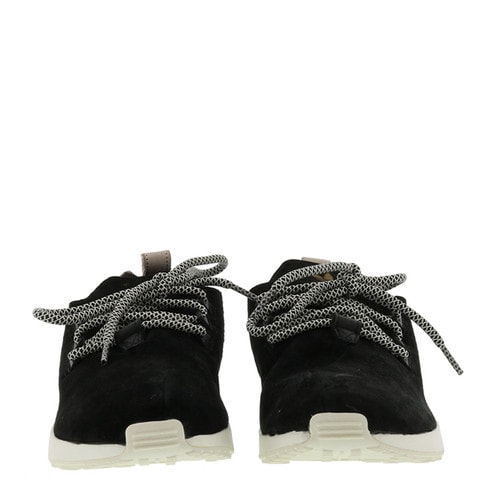 adidas/阿迪達(dá)斯 男士 牛皮 logo印花 運(yùn)動(dòng)鞋 BR