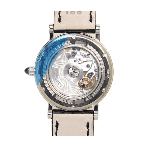 Breguet/寶璣傳統(tǒng)系列女式自動(dòng)機(jī)械腕表8068BB/52/964/DD00