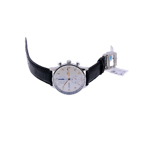 IWC/萬國葡萄牙系列男式自動機械腕表IW371445