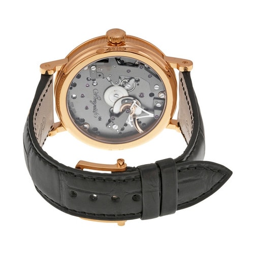 Breguet/寶璣傳統(tǒng)系列男式手動(dòng)機(jī)械腕表7057BR/G9/9W6