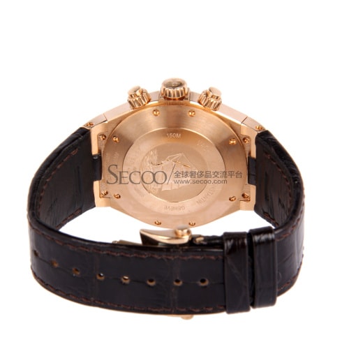 Vacheron Constantin/江詩丹頓縱橫四海系列男士自動(dòng)機(jī)械腕表49150/000R-9338