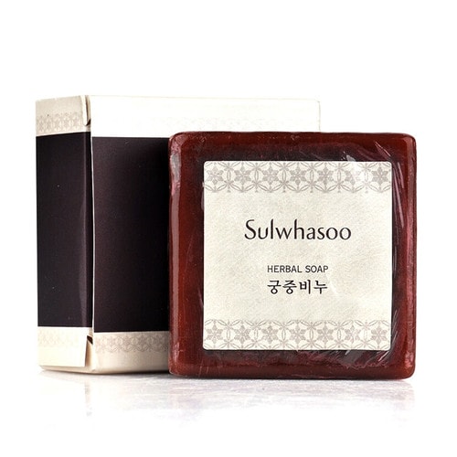 Sulwhasoo 雪花秀 宮中蜜皂2件套