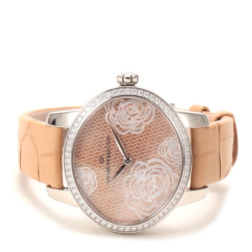 GP-Girard Perregaux/芝柏 CAT‘S EYE系列女士機械腕表
