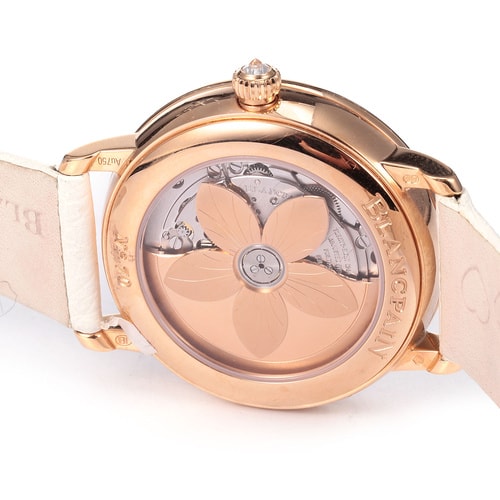 BLANCPAIN/寶珀女士腕表系列女式自動(dòng)機(jī)械腕表 3653-2954-58B