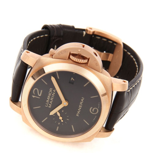 PANERAI/沛納海現代款系列男式自動機械腕表PAM00393