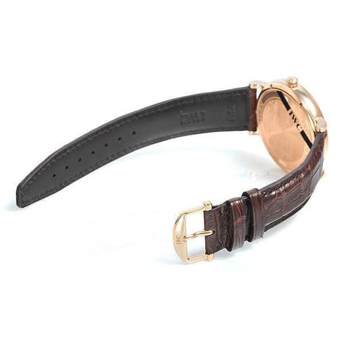 IWC/萬國波濤菲諾系列男士機械腕表IW356515