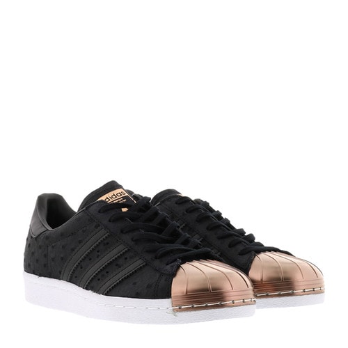 adidas/阿迪達(dá)斯 女士 牛皮 logo印花 運(yùn)動鞋 BR