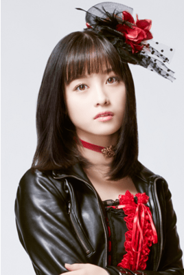 橋本環(huán)奈